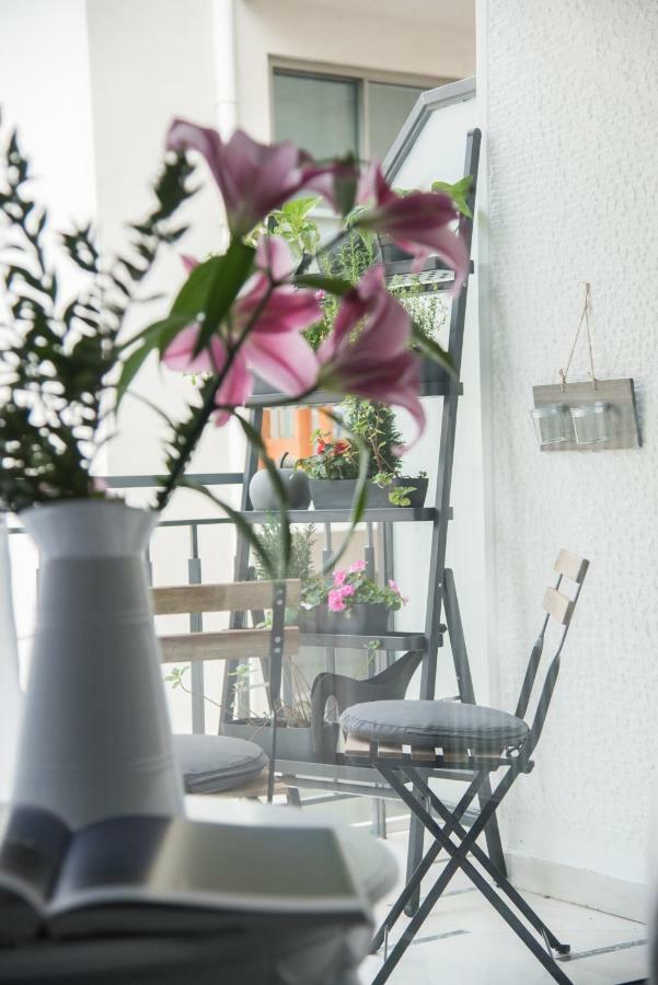Living Near Acropolis By Sylvia Staikou 2Nd & 3D Floor Apartment Athens Ngoại thất bức ảnh