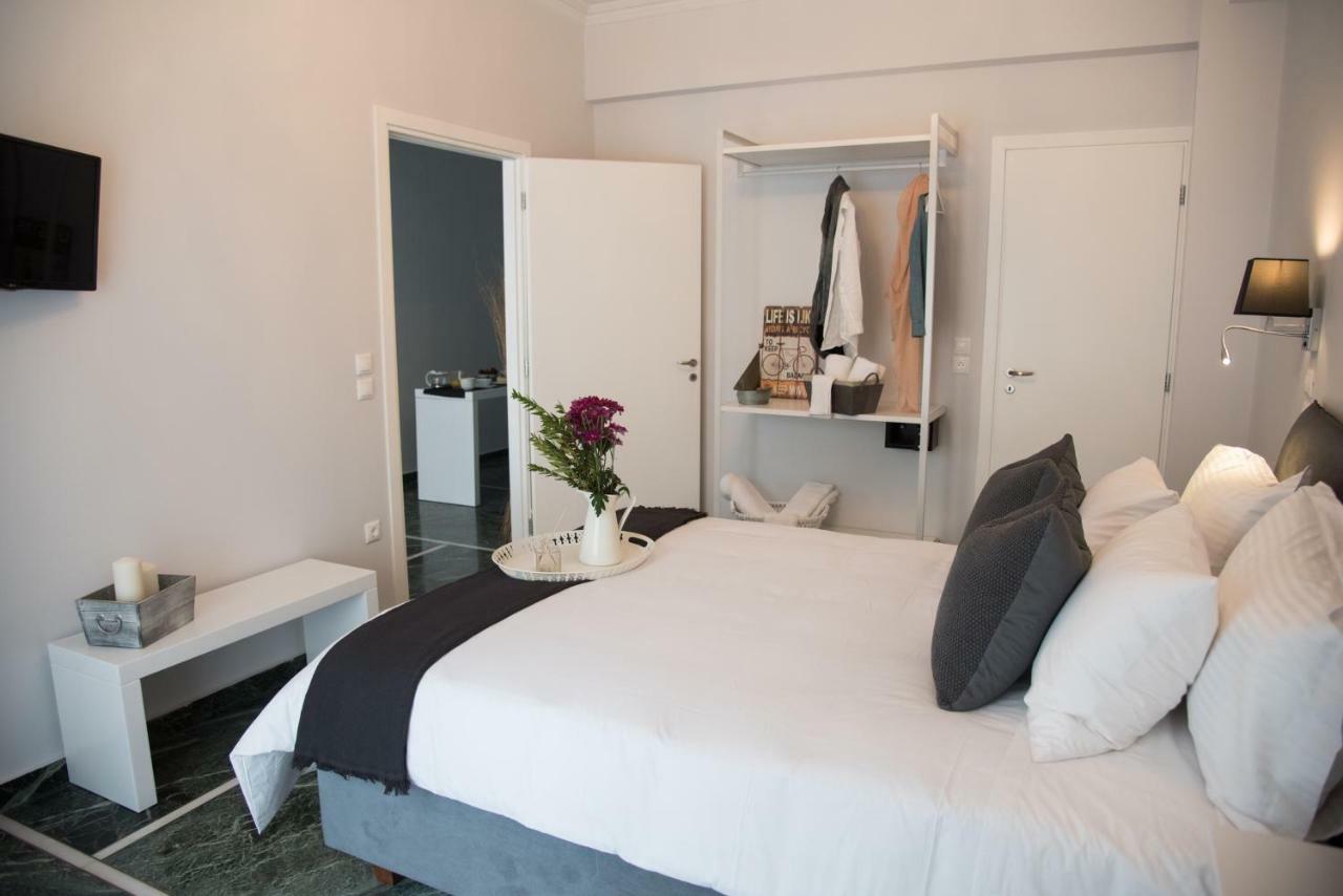 Living Near Acropolis By Sylvia Staikou 2Nd & 3D Floor Apartment Athens Ngoại thất bức ảnh