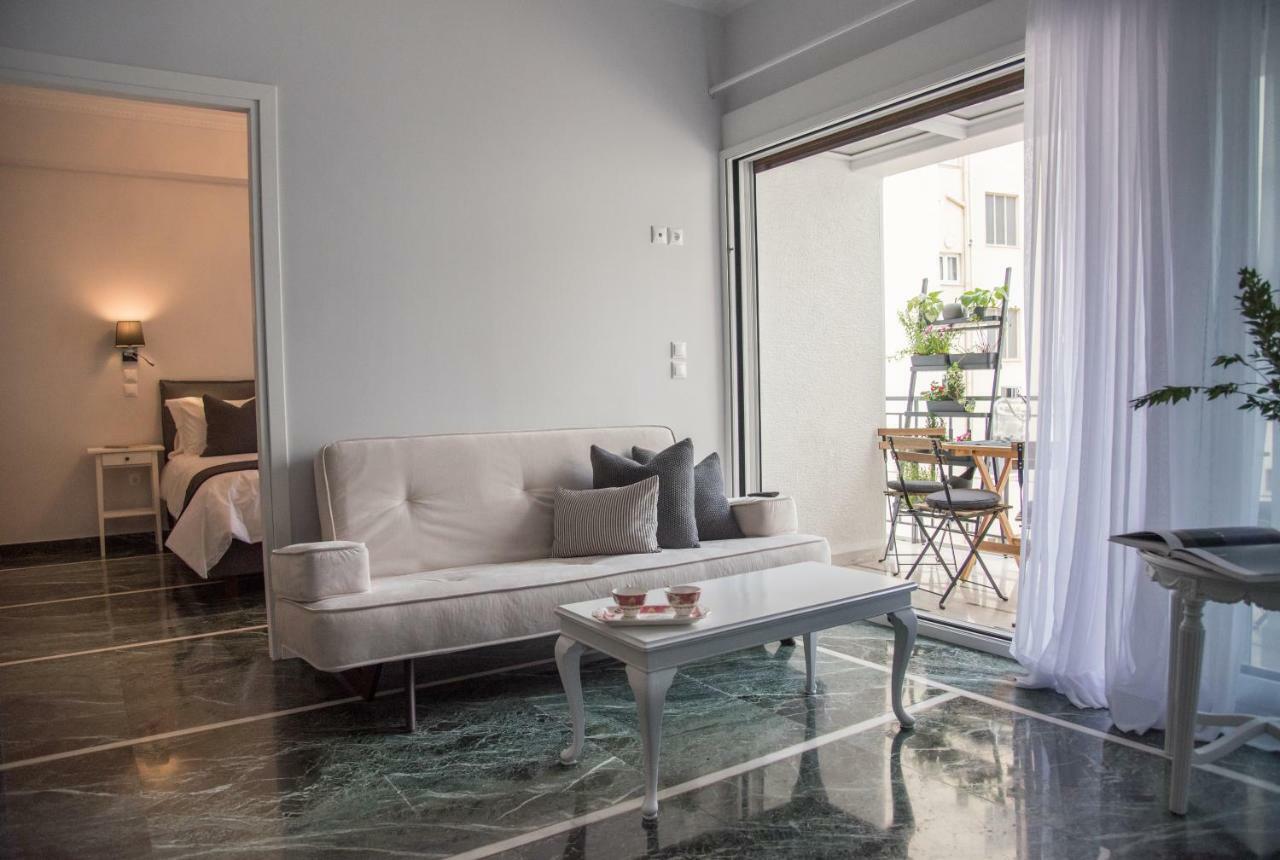 Living Near Acropolis By Sylvia Staikou 2Nd & 3D Floor Apartment Athens Ngoại thất bức ảnh