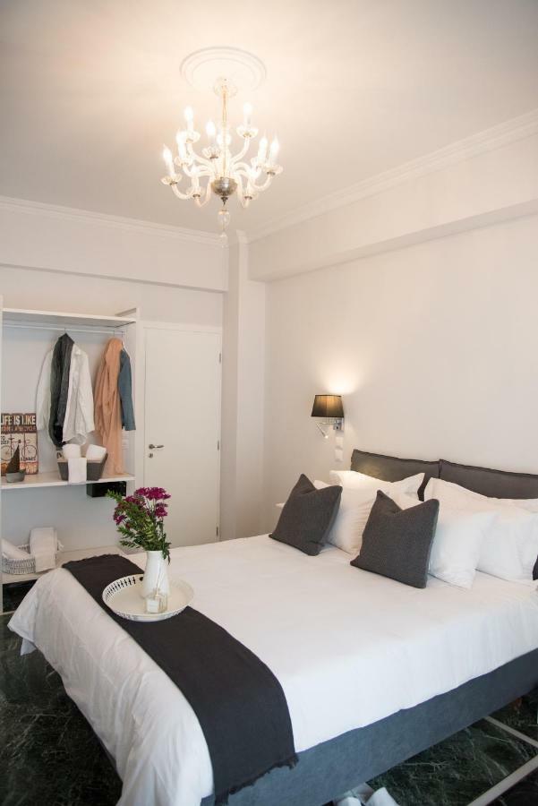 Living Near Acropolis By Sylvia Staikou 2Nd & 3D Floor Apartment Athens Ngoại thất bức ảnh