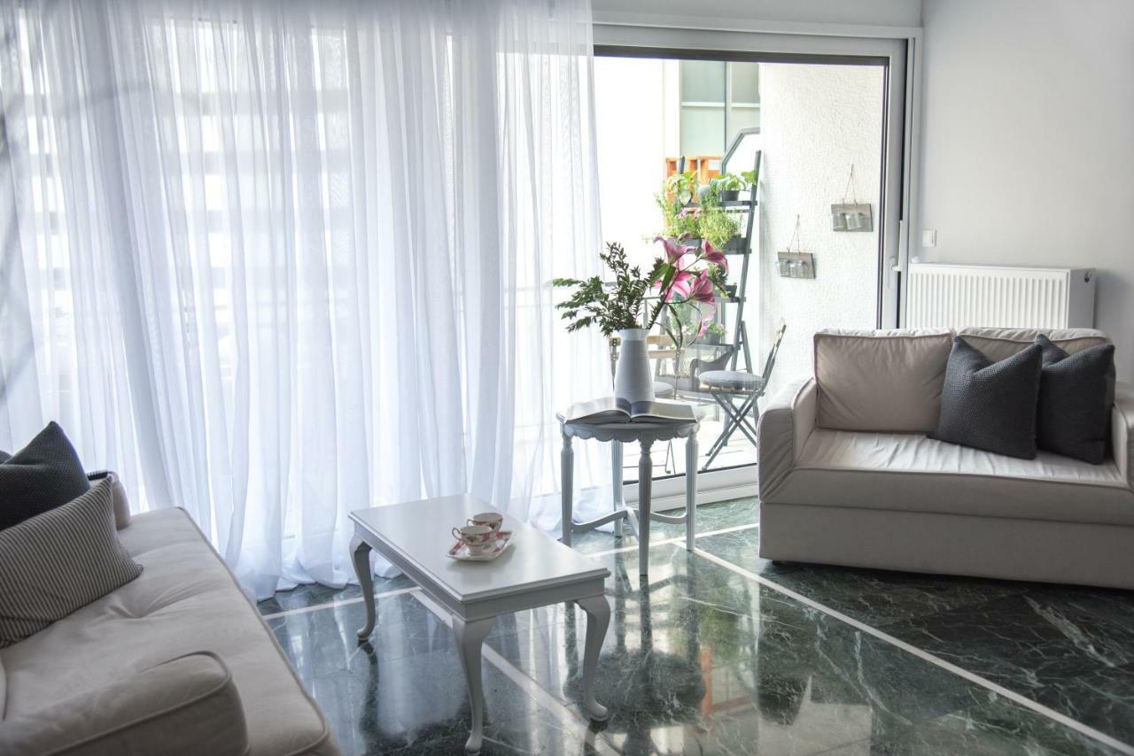 Living Near Acropolis By Sylvia Staikou 2Nd & 3D Floor Apartment Athens Ngoại thất bức ảnh